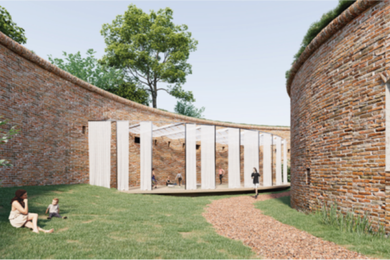  V Olomouci vznikne muzeum zdraví. Připravuje ho kraj společně s nemocnicí
