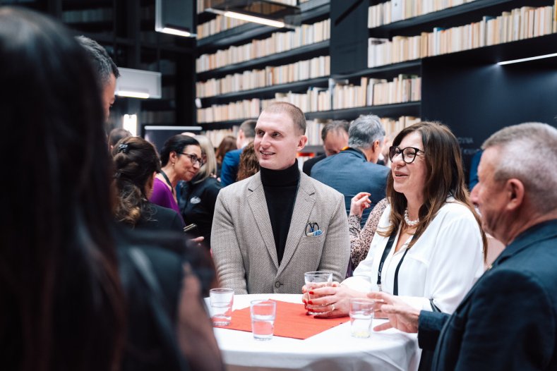  Podnikatelem roku 2025 Olomouckého kraje se stal Petr Paksi
