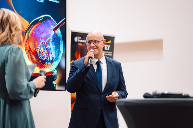  Podnikatelem roku 2025 Olomouckého kraje se stal Petr Paksi
