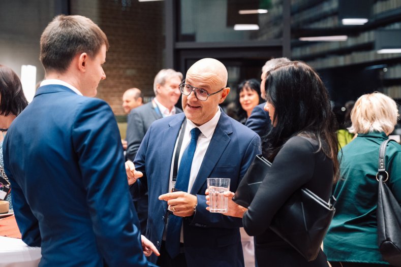  Podnikatelem roku 2025 Olomouckého kraje se stal Petr Paksi
