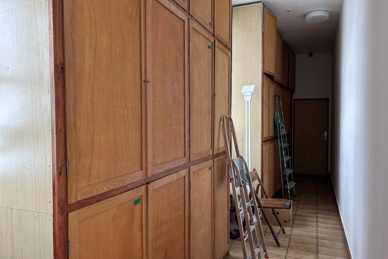  Se stěhováním v muzeu pomáhali vězni
