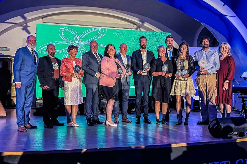  Olomoucký kraj hledá inspirativní projekty. Nominujte osobnosti, organizace a obce na ceny za životní prostředí
