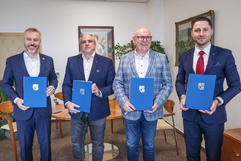  Protipovodňová opatření na Desné. Kraj dá peníze na studii
