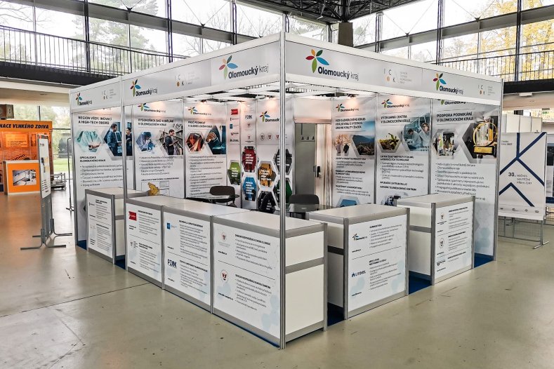  Olomoucký kraj se představí na Stavotechu
