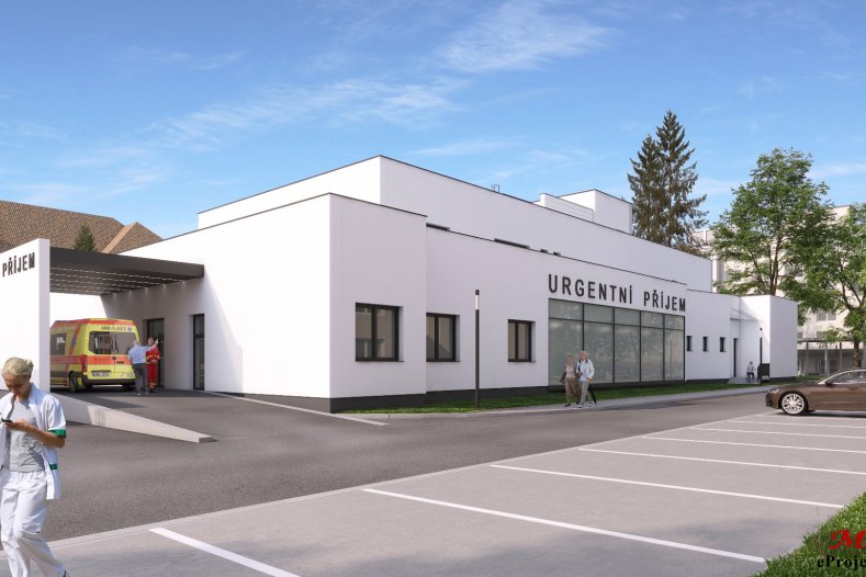  Lepší péče o pacienty. Kraj investuje do nemocnic půl miliardy korun
