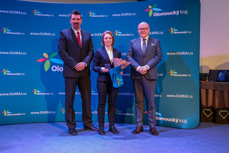 Kraj ocenil pedagogy. Za jejich práci s dětmi