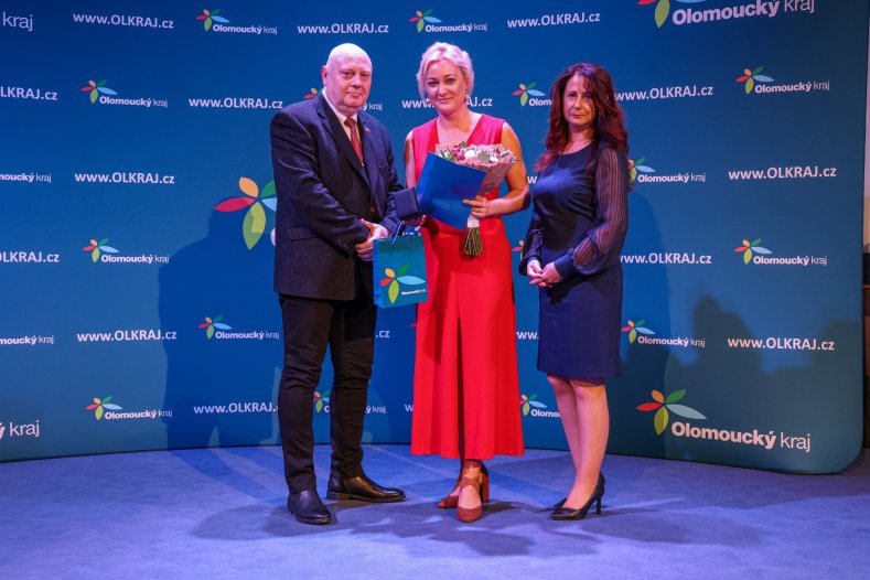 Kraj ocenil pedagogy. Za jejich práci s dětmi