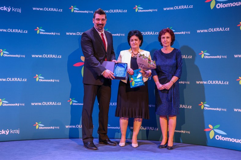 Kraj ocenil pedagogy. Za jejich práci s dětmi