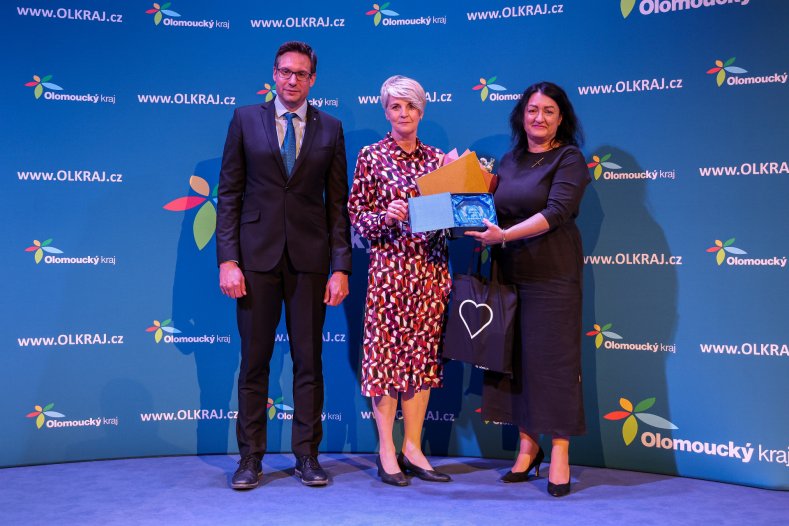 Kraj ocenil pedagogy. Za jejich práci s dětmi