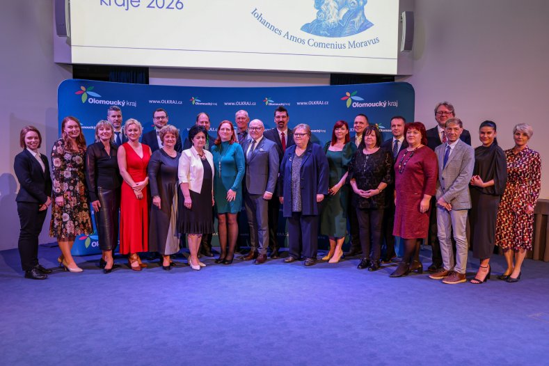 Kraj ocenil pedagogy. Za jejich práci s dětmi