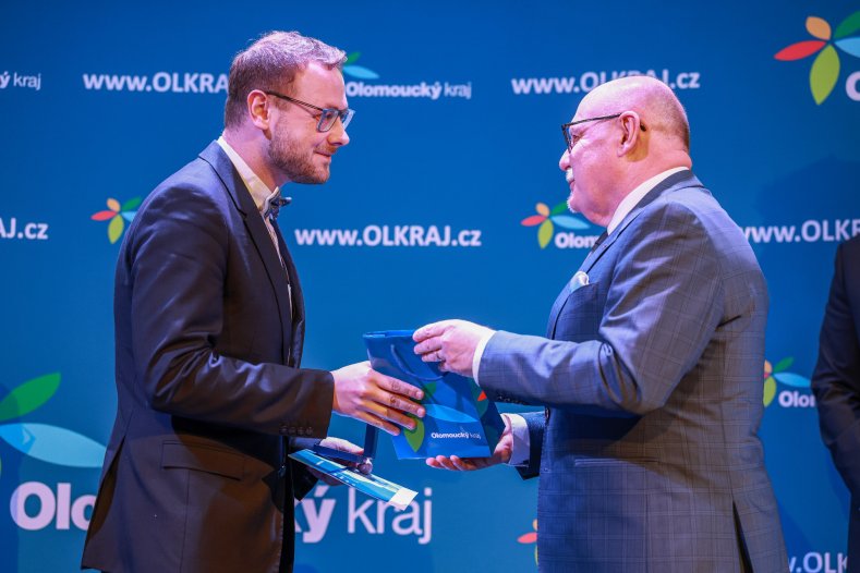 Kraj ocenil pedagogy. Za jejich práci s dětmi