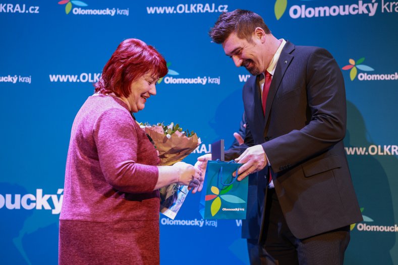 Kraj ocenil pedagogy. Za jejich práci s dětmi