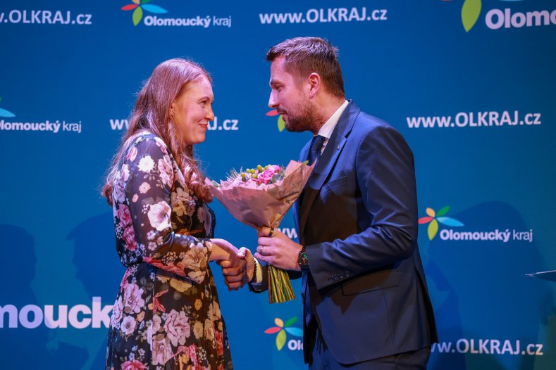 Kraj ocenil pedagogy. Za jejich práci s dětmi