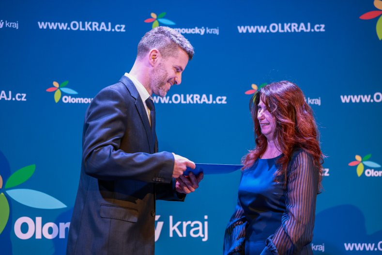 Kraj ocenil pedagogy. Za jejich práci s dětmi