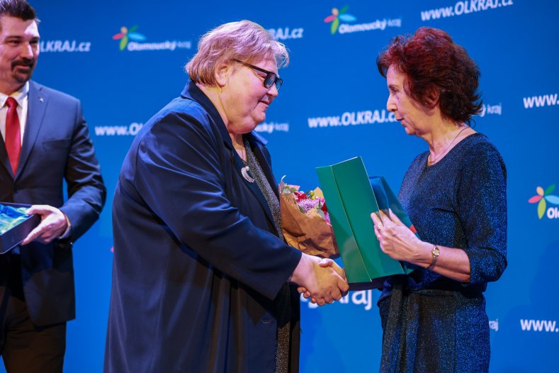 Kraj ocenil pedagogy. Za jejich práci s dětmi