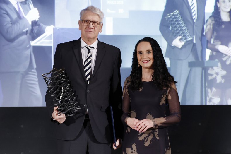 TK PLUS / Pavel Lebeda