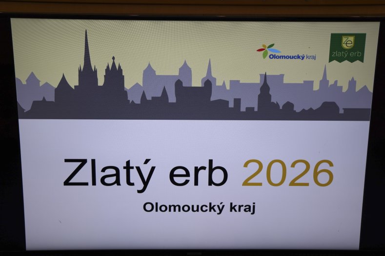  Zlatý erb za nejlepší web putuje do Velkého Týnce
