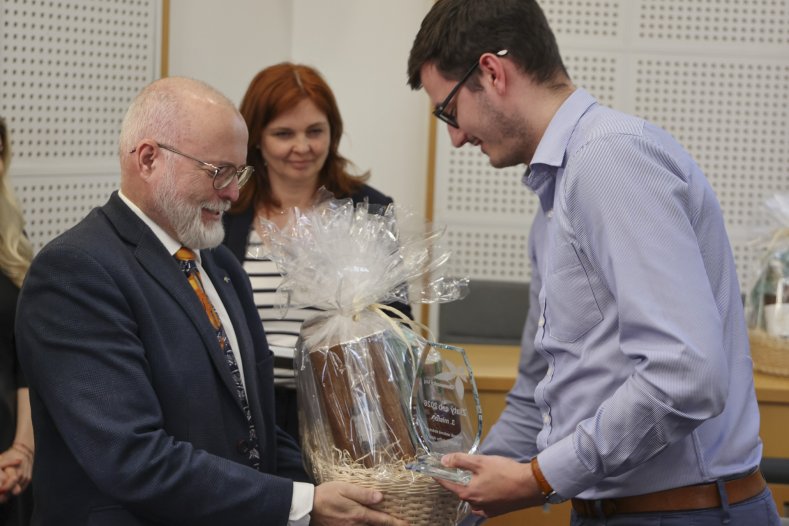  Zlatý erb za nejlepší web putuje do Velkého Týnce
