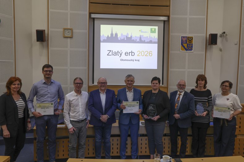  Zlatý erb za nejlepší web putuje do Velkého Týnce
