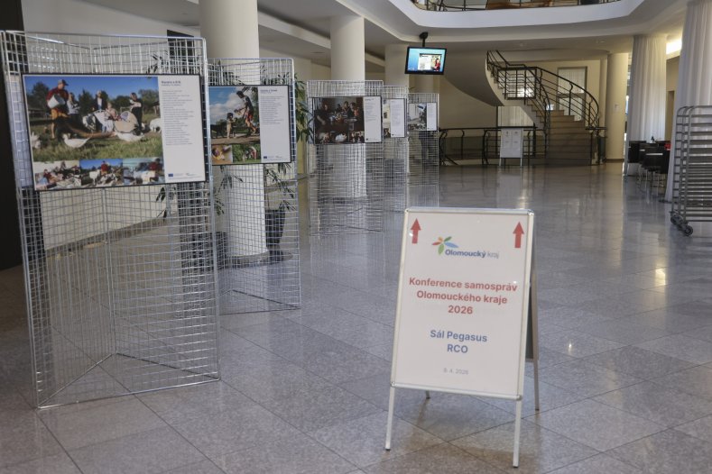  Kraj představil novinky. Přišly si je poslechnout desítky starostů
