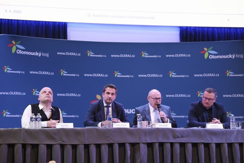  Kraj představil novinky. Přišly si je poslechnout desítky starostů
