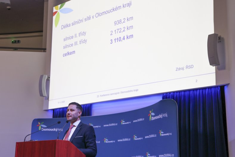  Kraj představil novinky. Přišly si je poslechnout desítky starostů

