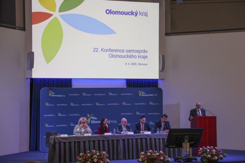  Kraj představil novinky. Přišly si je poslechnout desítky starostů
