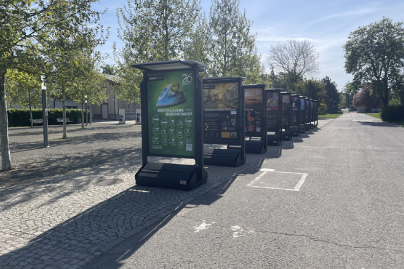  Olomoucký kraj na špici. V recyklaci elektroodpadu byl loni nejlepší
