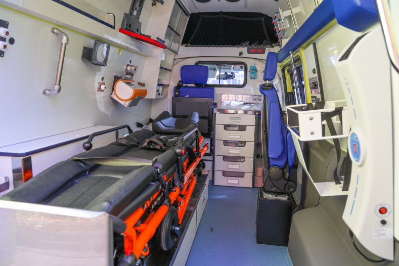 Hejtmanství modernizuje záchrannou službu