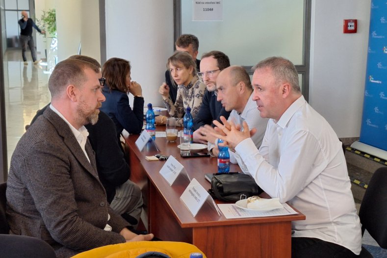 Veletrh podpory podninání a inovací 22. 4. 2026 - 4