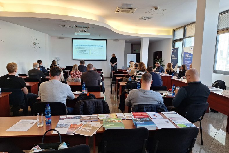 Veletrh podpory podnikání a inovací 22. 4. 2026 - 1