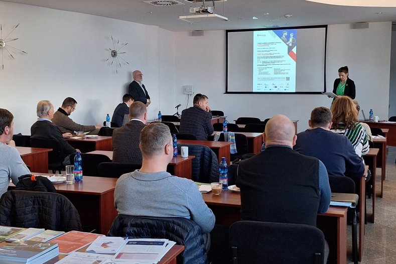 Veletrh podpory podnikání a inovací 22. 4. 2026 - 2