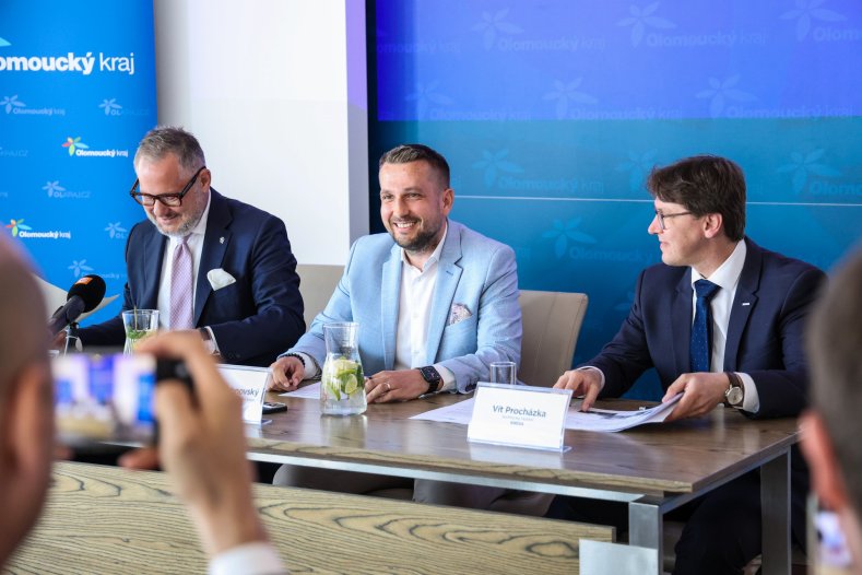  Olomoucký kraj ušetří na energiích 100 milionů korun
