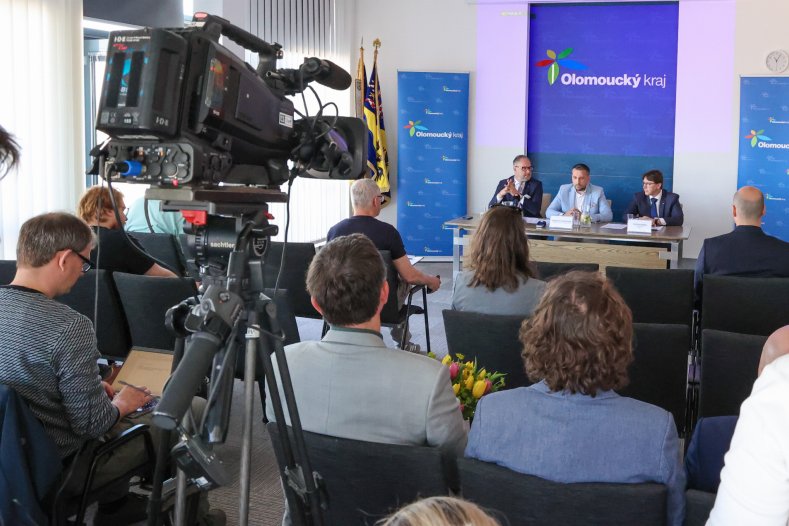  Olomoucký kraj ušetří na energiích 100 milionů korun
