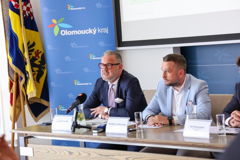  Olomoucký kraj ušetří na energiích 100 milionů korun
