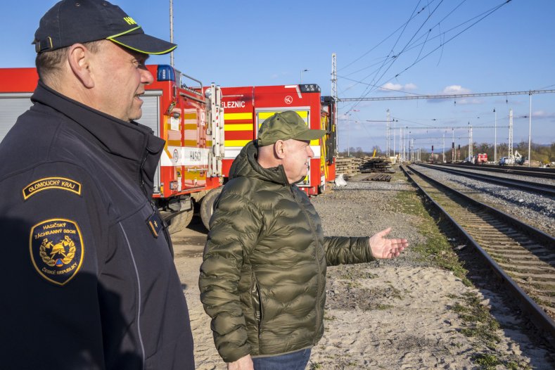 Výjimečný zásah, výjimečné ocenění, region bere tři ceny Hasiče roku