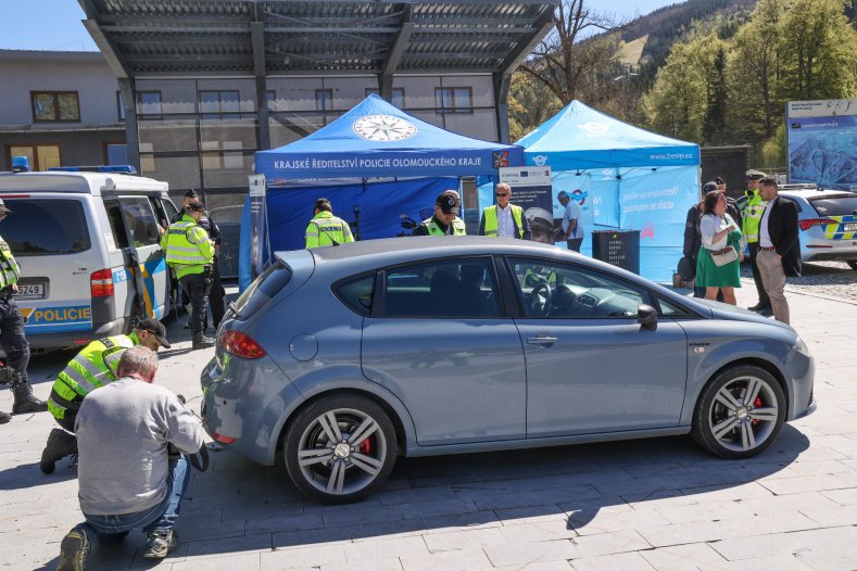 Olomoucký kraj nasadí mobilní hlukoměr. Pomůže zklidnit dopravu v Jeseníkách