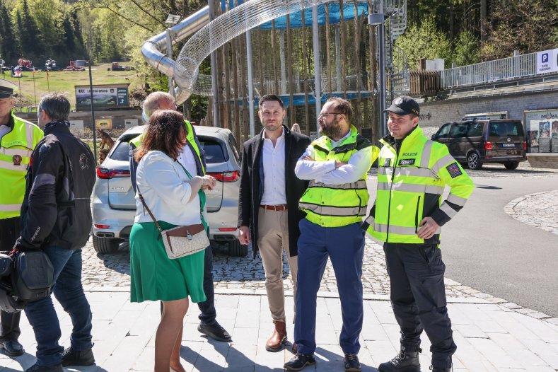 Olomoucký kraj nasadí mobilní hlukoměr. Pomůže zklidnit dopravu v Jeseníkách