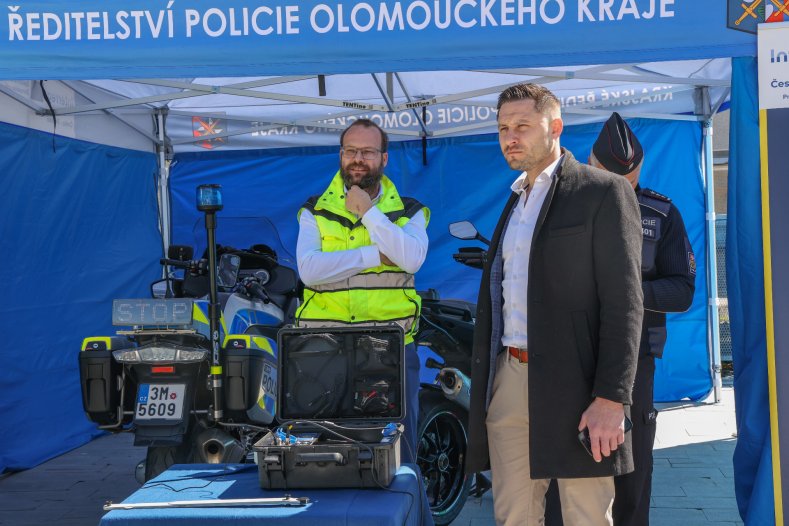 Olomoucký kraj nasadí mobilní hlukoměr. Pomůže zklidnit dopravu v Jeseníkách