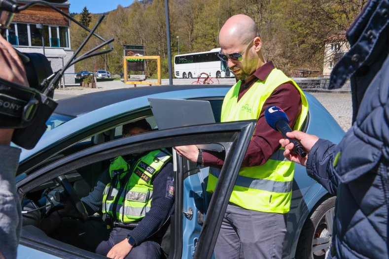 Olomoucký kraj nasadí mobilní hlukoměr. Pomůže zklidnit dopravu v Jeseníkách