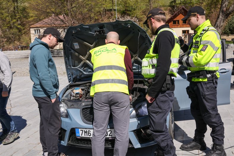 Olomoucký kraj nasadí mobilní hlukoměr. Pomůže zklidnit dopravu v Jeseníkách