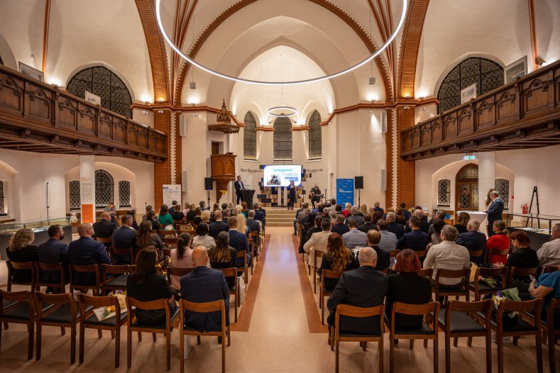  Společenská odpovědnost v první řadě. Odstartoval šestý ročník krajské soutěže
