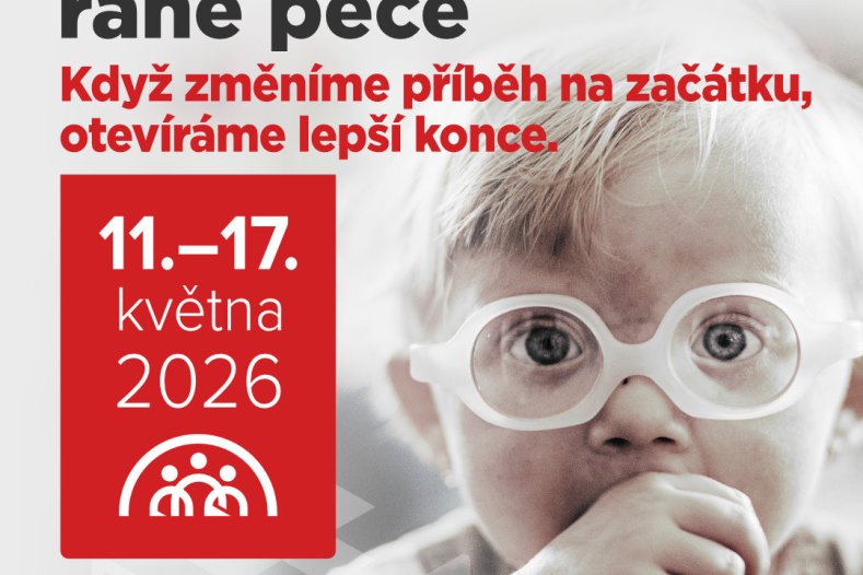  Týden rané péče nabídne přednášky i prohlídky pracovišť
