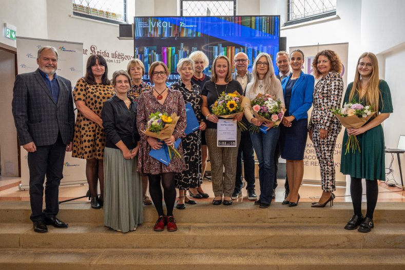  Venkovské knihovny hledají své hrdiny. Nominace běží do konce května
