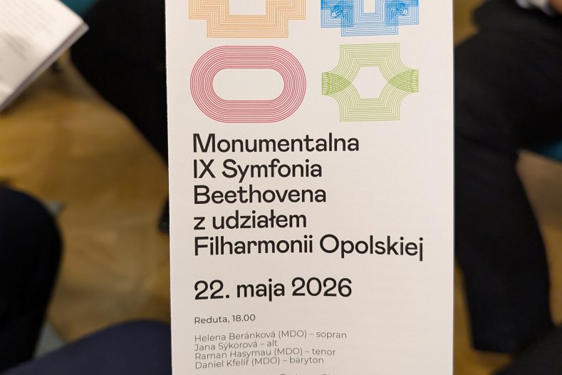 koncert - Monumentální Beethowenova Devata program