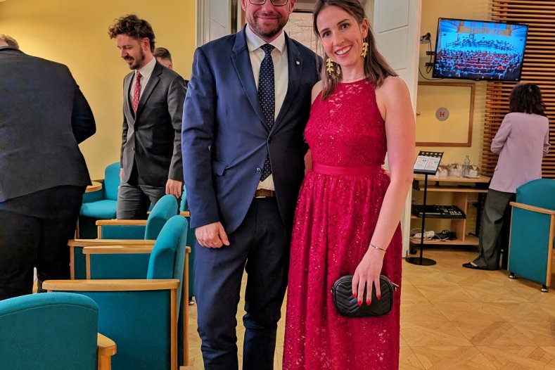 koncert v Redutě