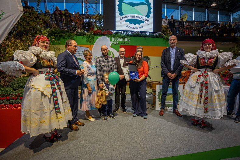  Šumperský makový koláč i ořechový olej, produkty z kraje získají titul Regionální potravina
