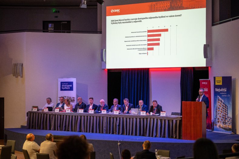 konference dostupné bydlení