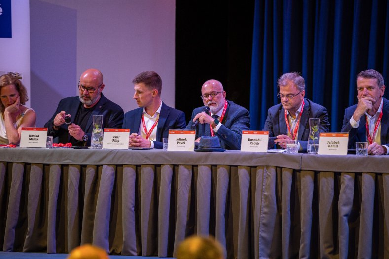 konference dostupné bydlení