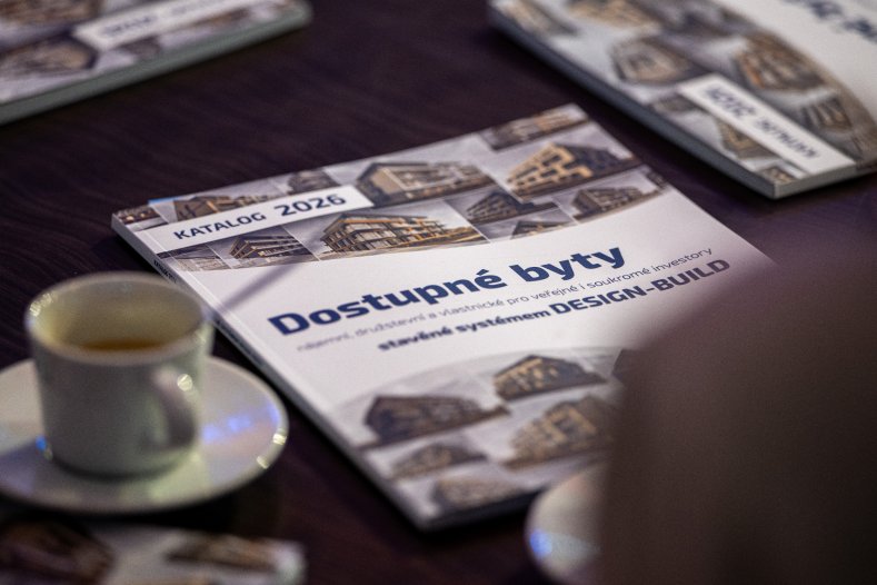 konference dostupné bydlení